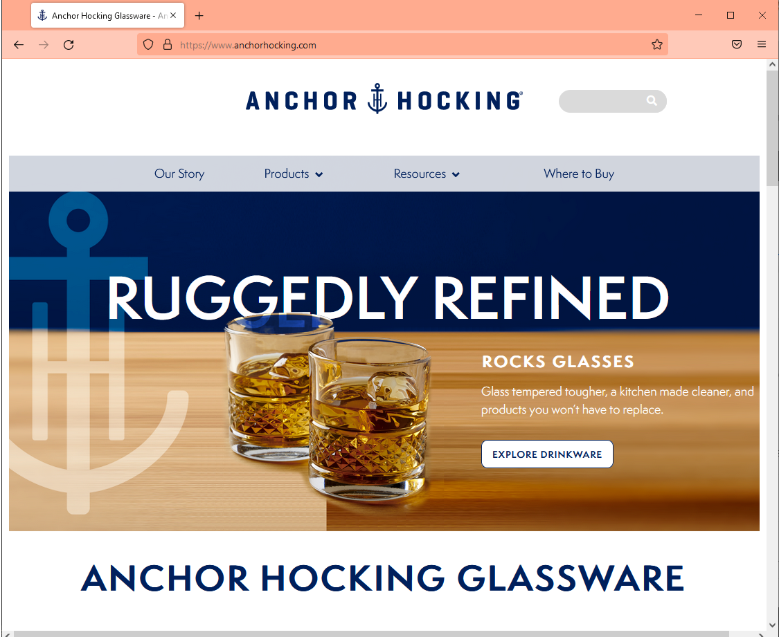 Anchor Hocking