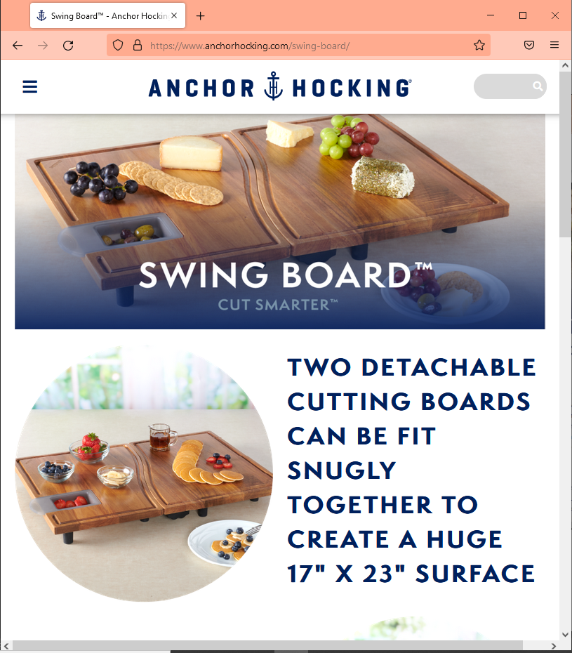 Anchor Hocking