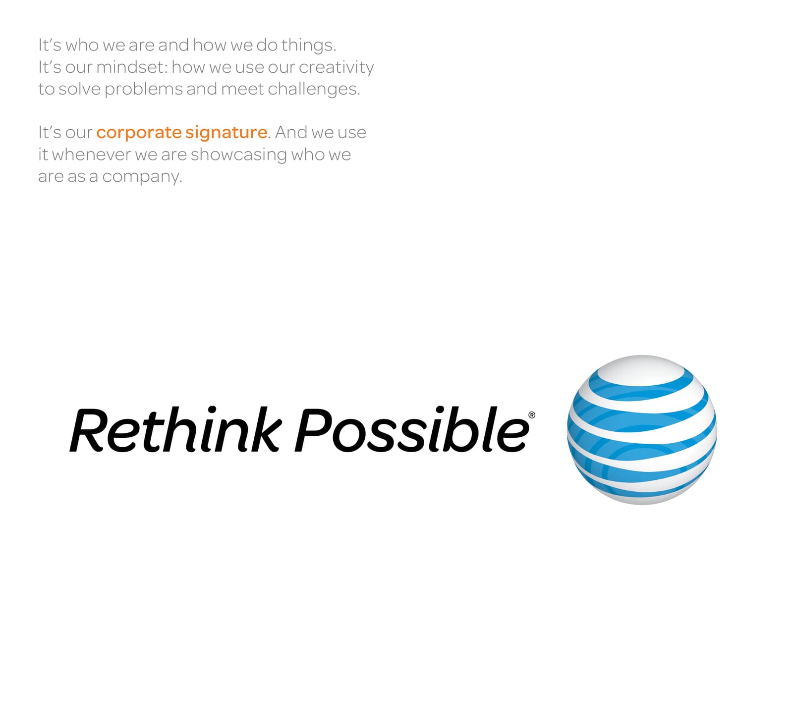AT&T — view 1 of 2