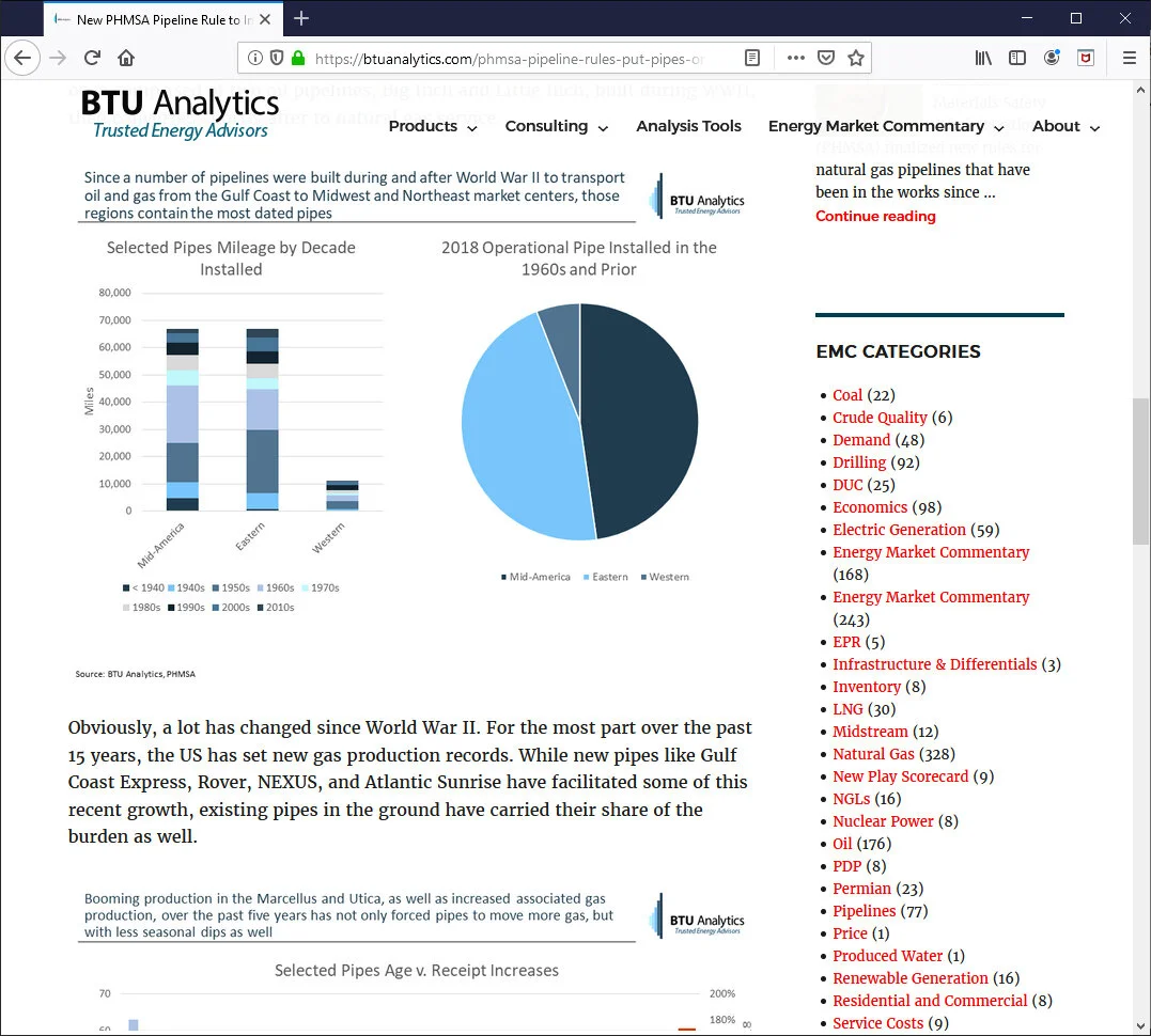 BTU Analytics