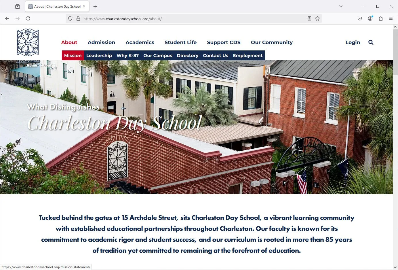 Charleston Day School
