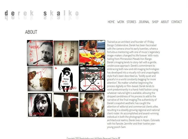 Derek Skalko