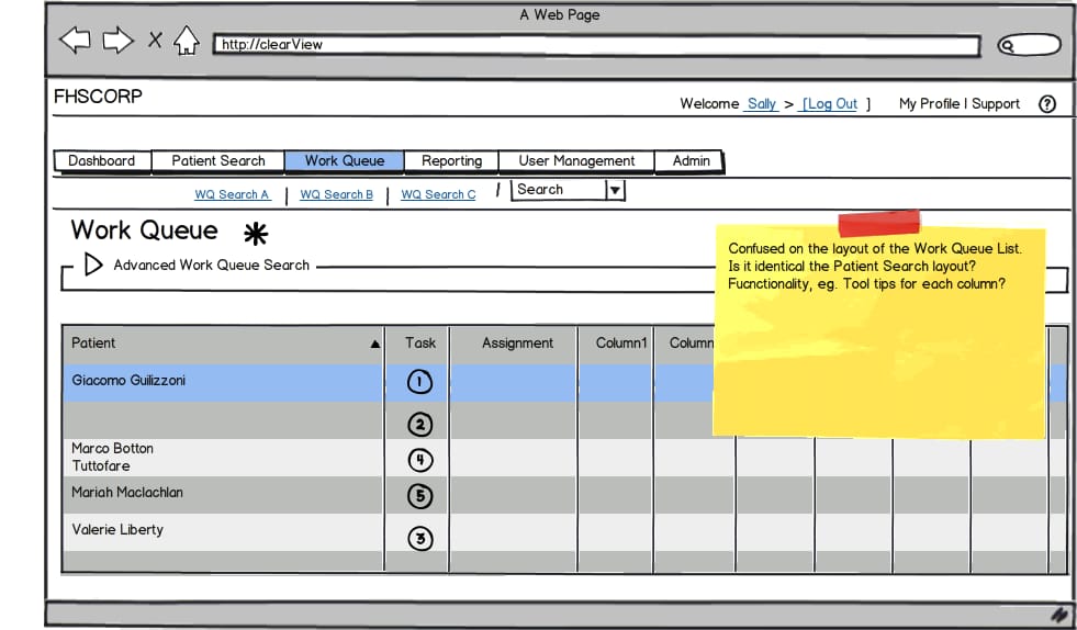 Prototipado de interfaces — 3/13