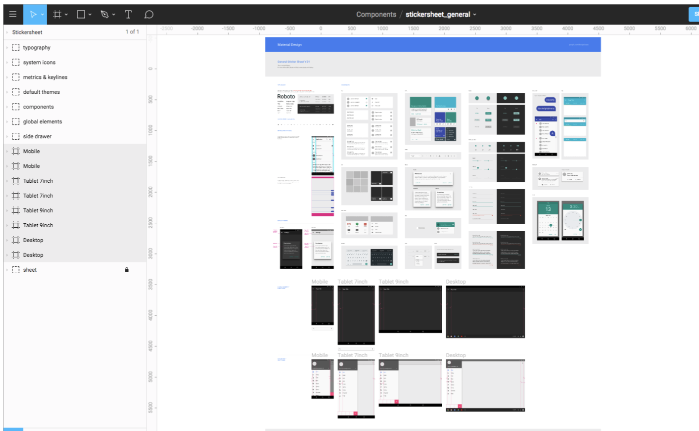 Interface Prototyping