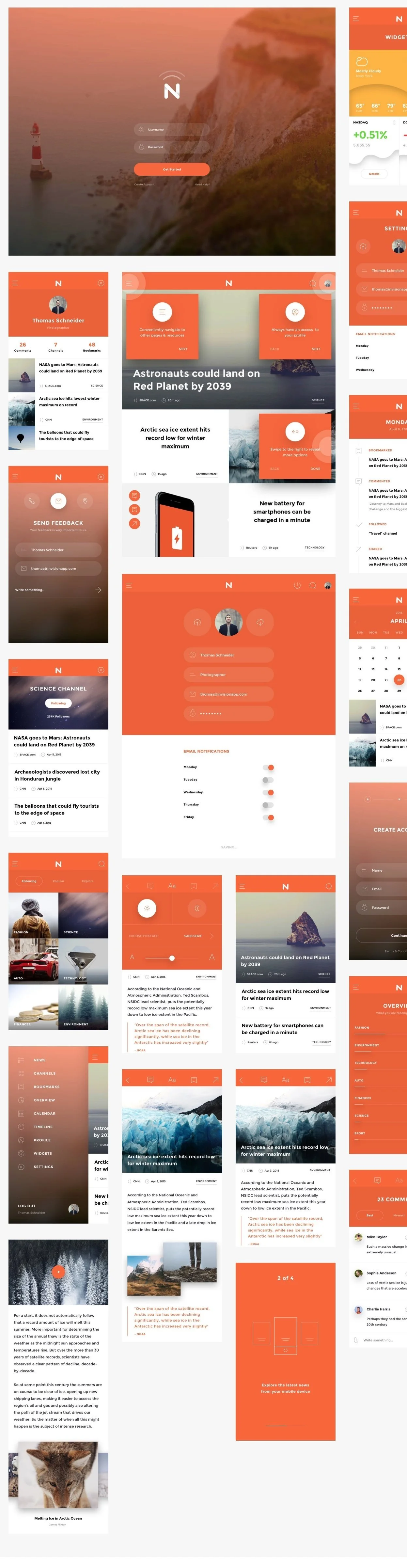 Interface Prototyping