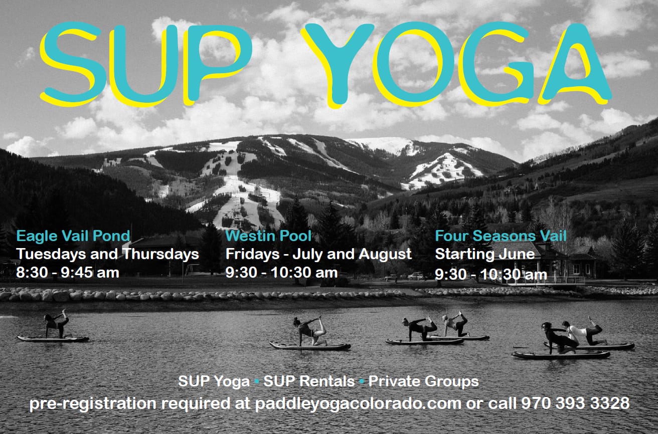 Paddle Yoga Colorado — view 2 of 4
