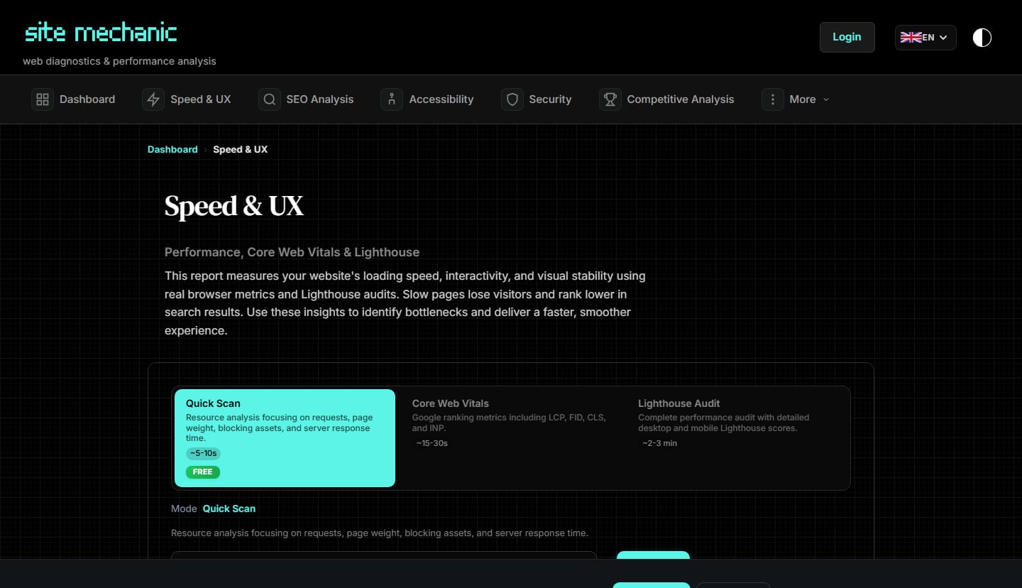 Site Mechanic — view 3 of 4