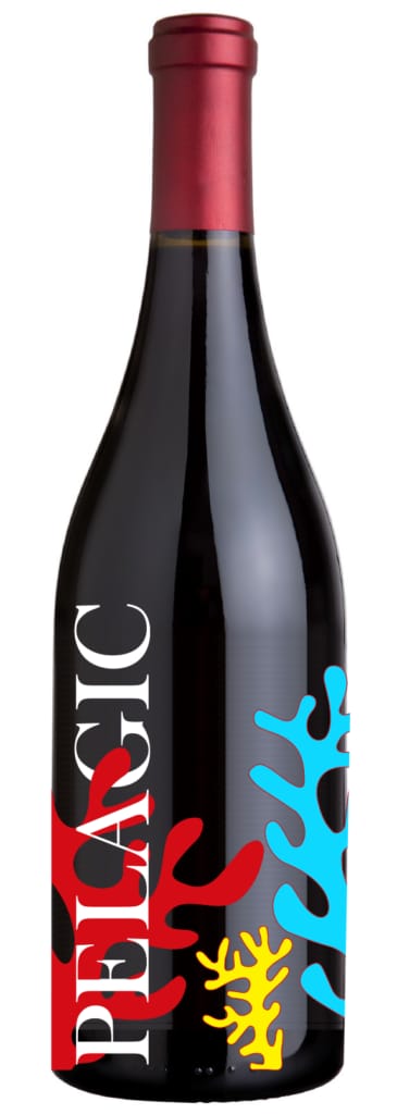 Wine Label Studies — view 1 of 3