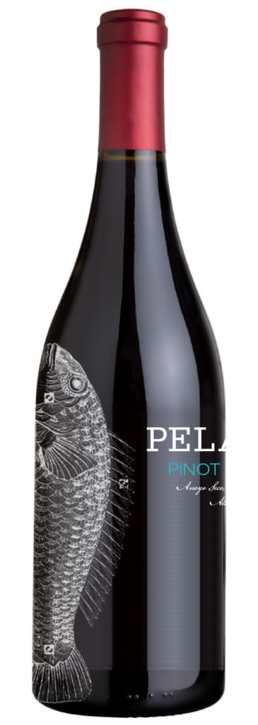 Wine Label Studies — view 2 of 3